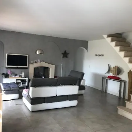 Charmante Maison, Piscine A 5 Min De L'ocean, 10 Min De La Rochelle / Ile De Re Nieul-sur-Mer